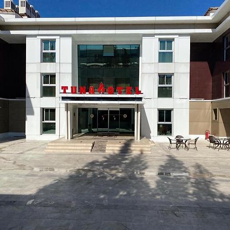 Tuna Otel Rezi̇Dans Gulagzi Exterior photo
