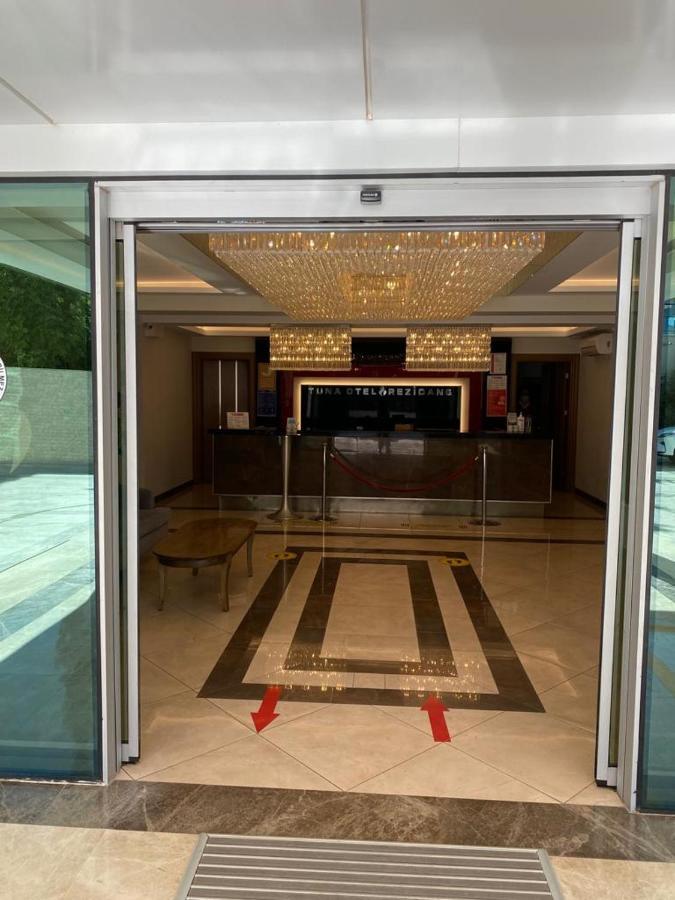 Tuna Otel Rezi̇Dans Gulagzi Exterior photo