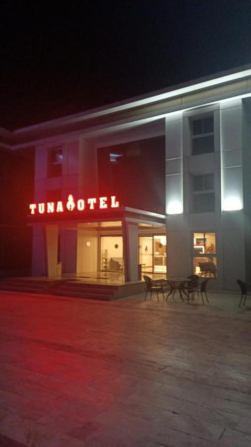 Tuna Otel Rezi̇Dans Gulagzi Exterior photo