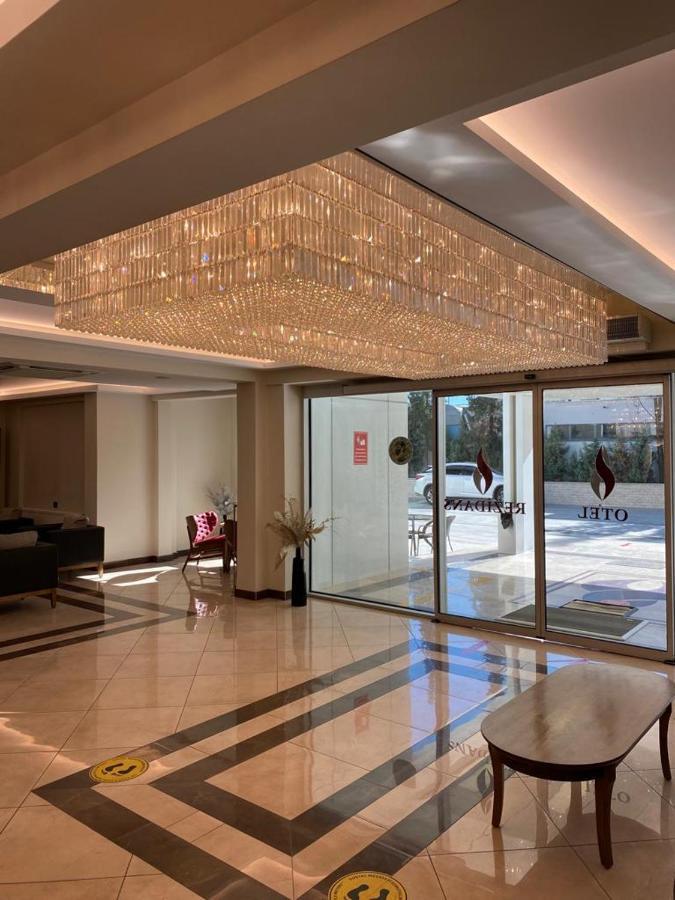 Tuna Otel Rezi̇Dans Gulagzi Exterior photo
