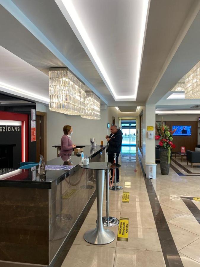Tuna Otel Rezi̇Dans Gulagzi Exterior photo