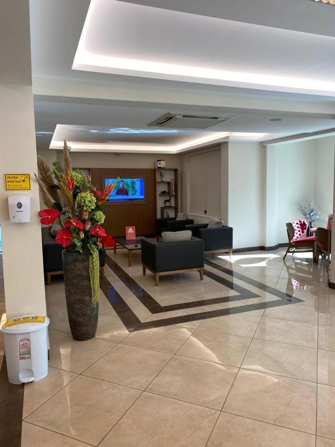 Tuna Otel Rezi̇Dans Gulagzi Exterior photo