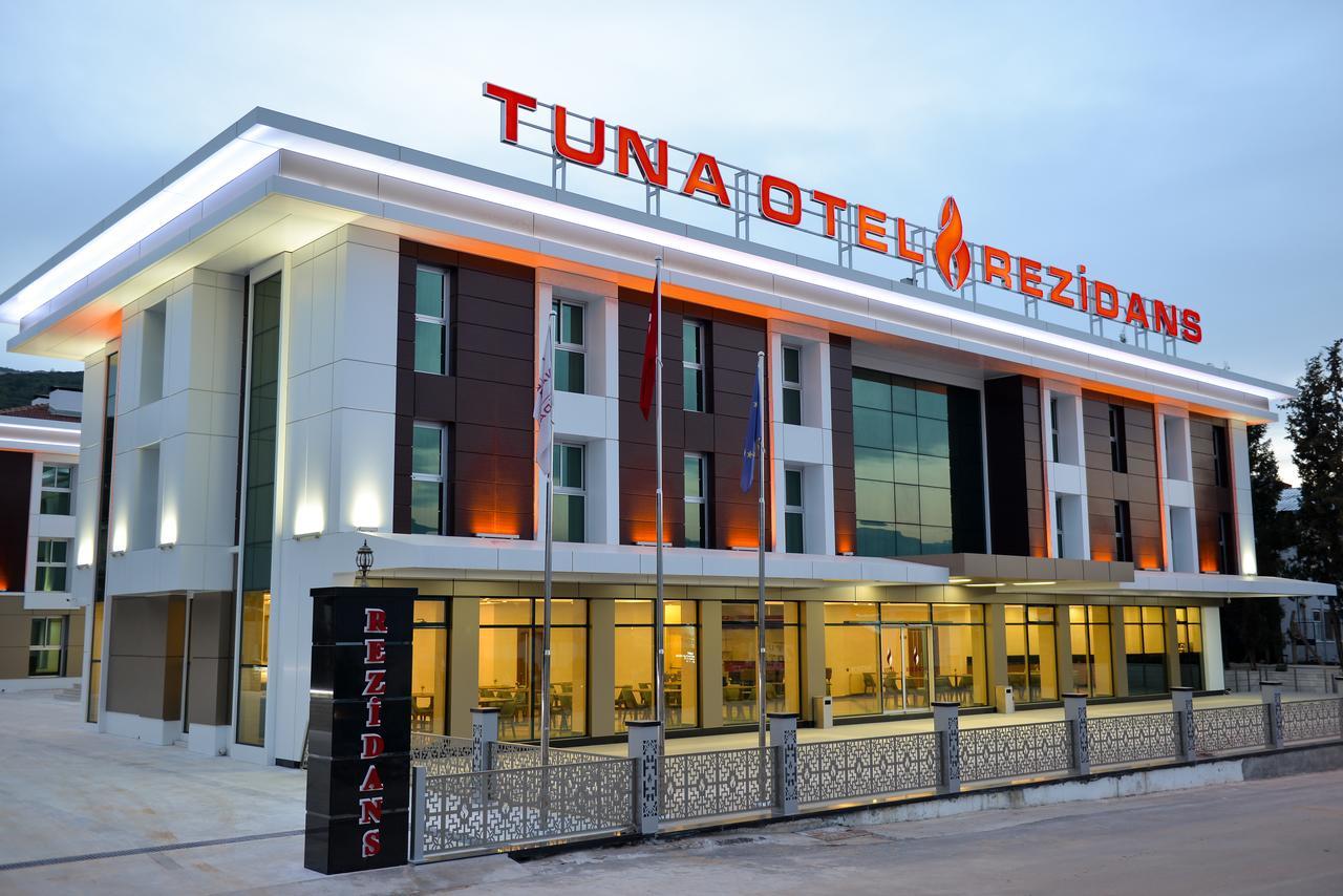 Tuna Otel Rezi̇Dans Gulagzi Exterior photo