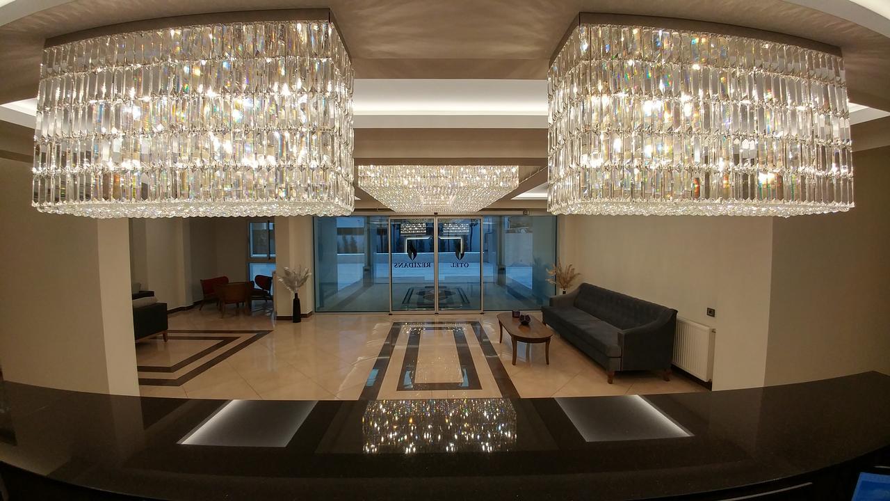 Tuna Otel Rezi̇Dans Gulagzi Exterior photo