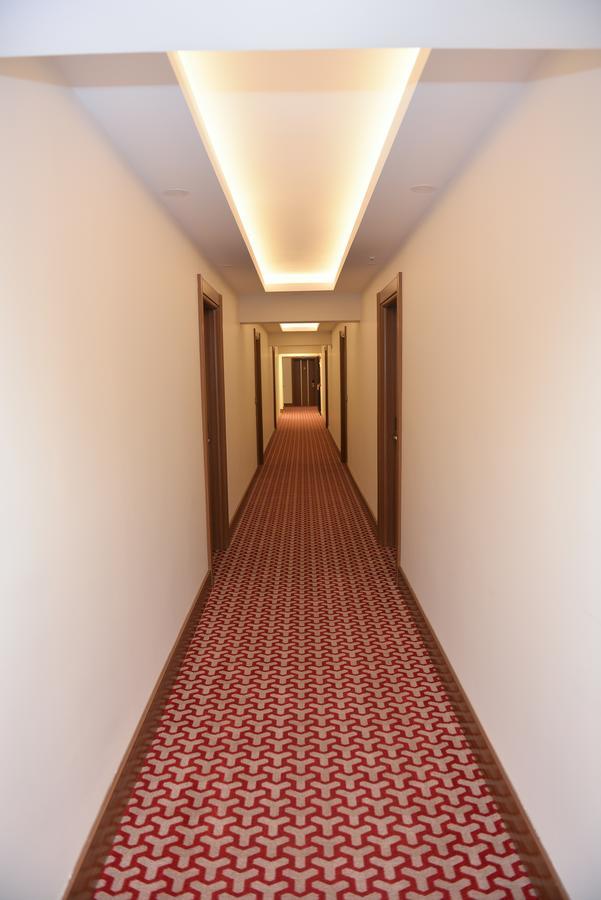 Tuna Otel Rezi̇Dans Gulagzi Exterior photo