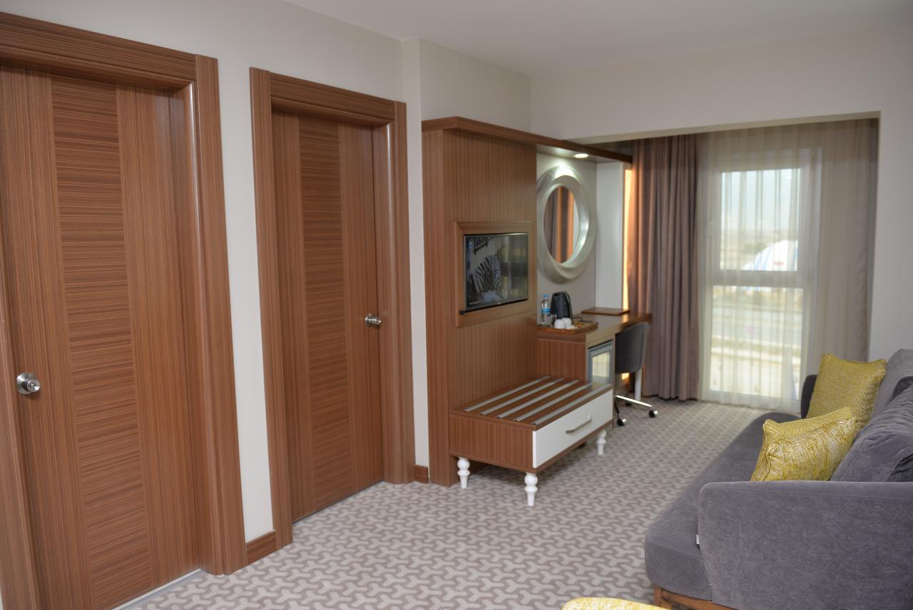 Tuna Otel Rezi̇Dans Gulagzi Exterior photo