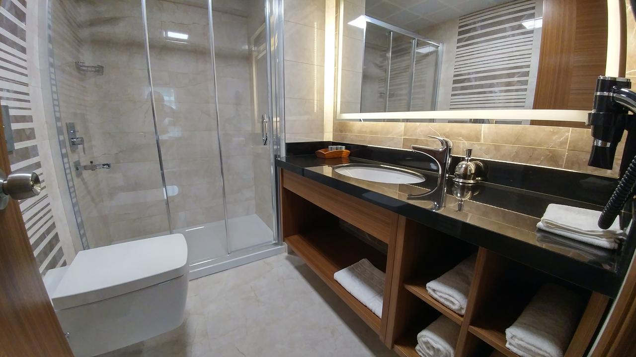 Tuna Otel Rezi̇Dans Gulagzi Exterior photo