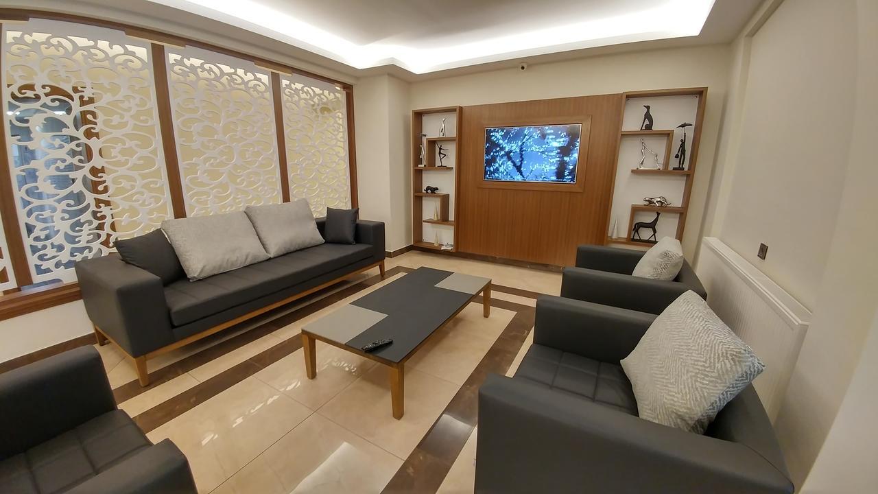 Tuna Otel Rezi̇Dans Gulagzi Exterior photo