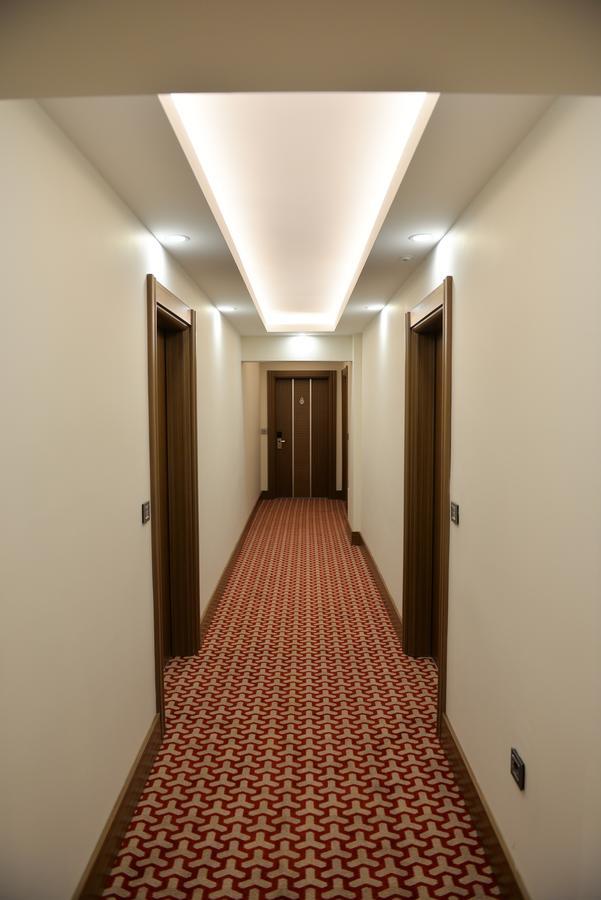 Tuna Otel Rezi̇Dans Gulagzi Exterior photo