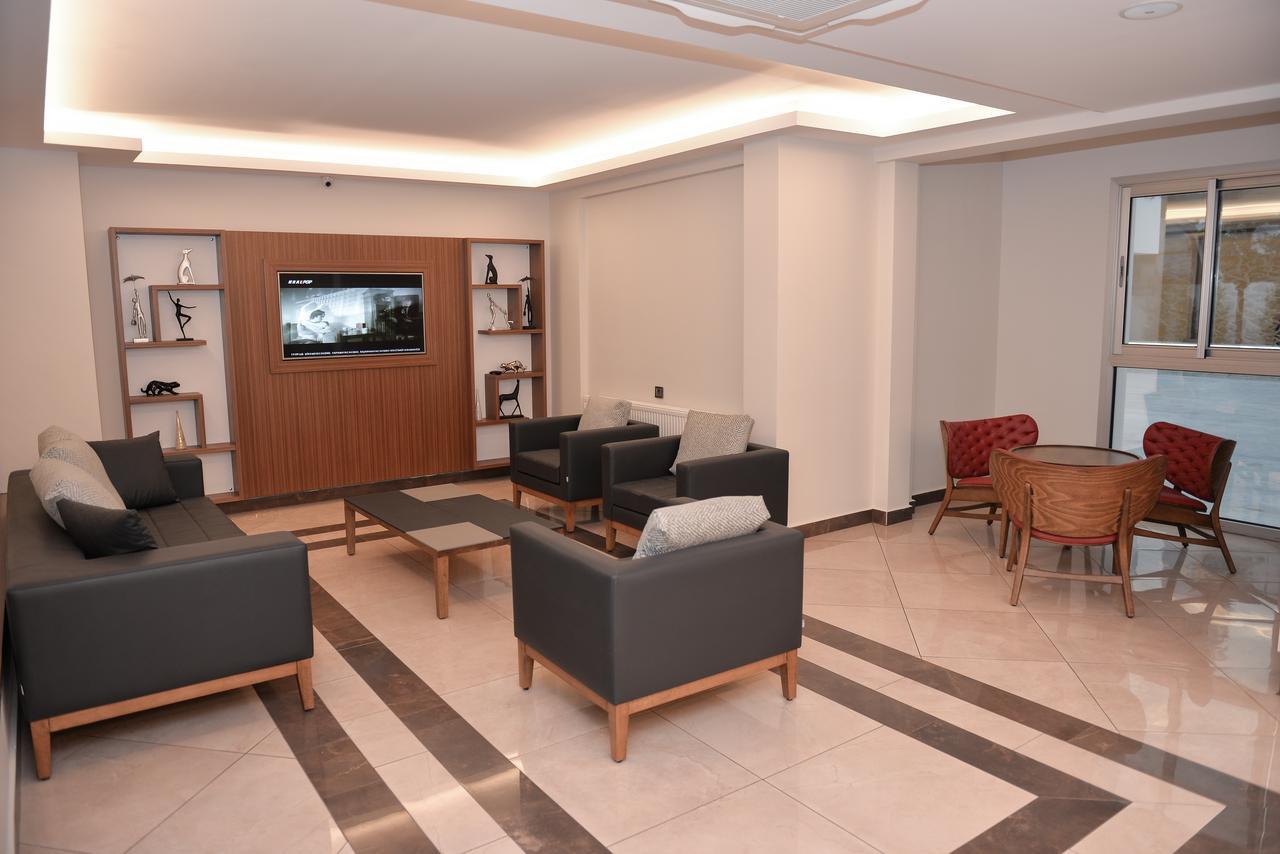 Tuna Otel Rezi̇Dans Gulagzi Exterior photo