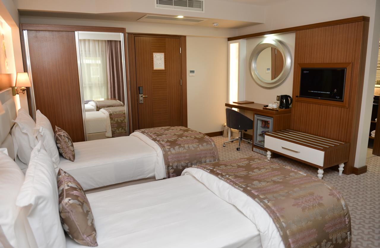Tuna Otel Rezi̇Dans Gulagzi Exterior photo