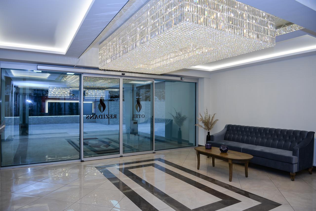 Tuna Otel Rezi̇Dans Gulagzi Exterior photo