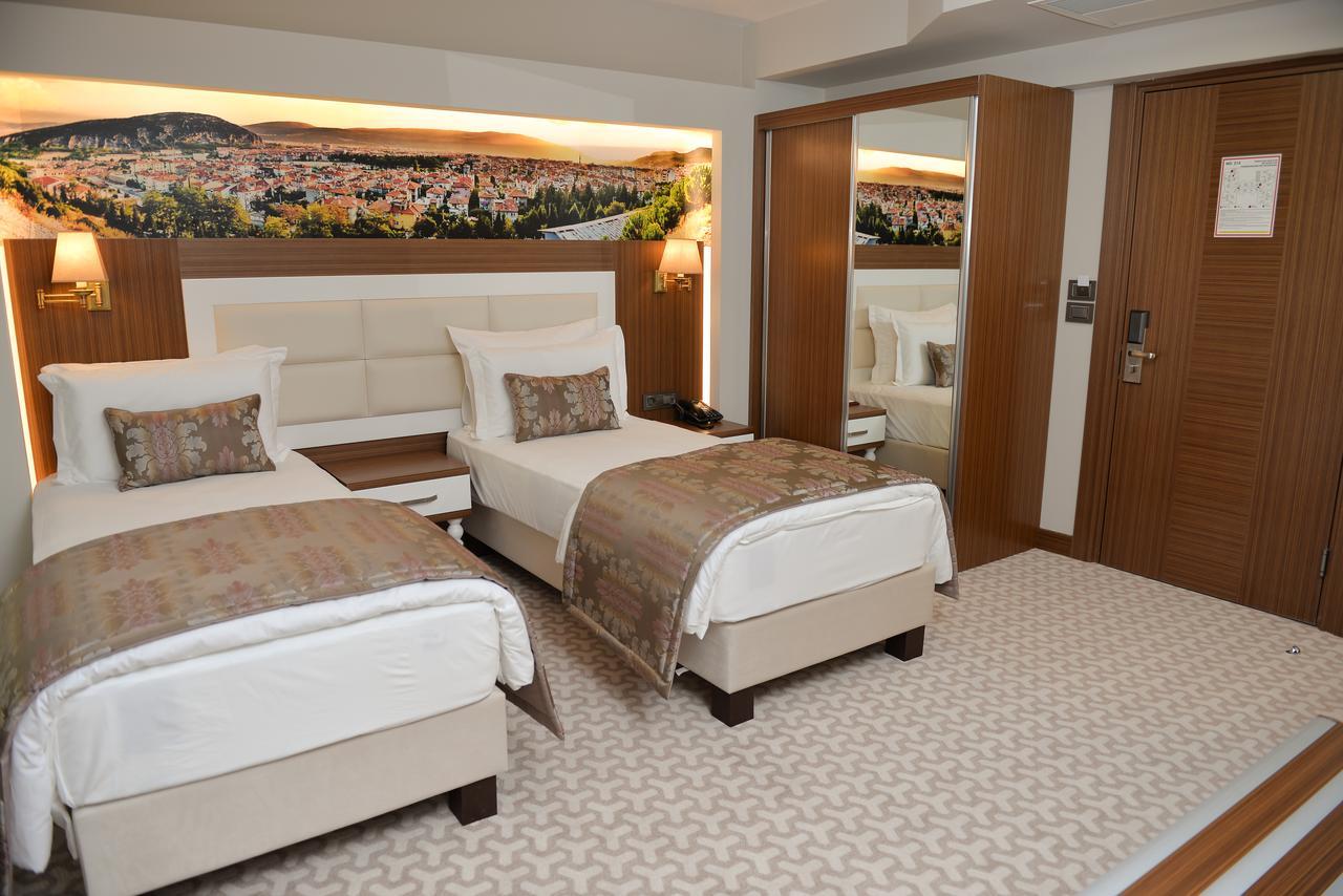 Tuna Otel Rezi̇Dans Gulagzi Exterior photo