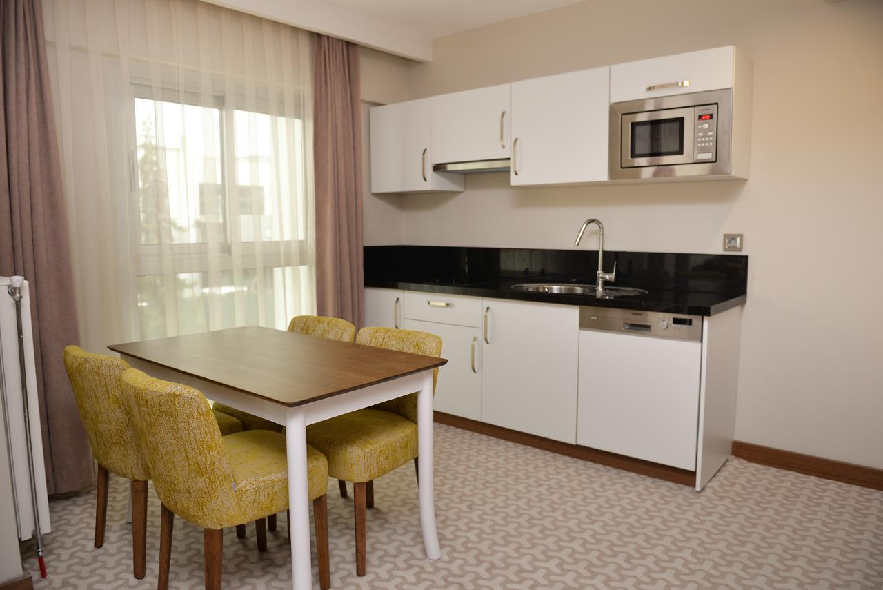 Tuna Otel Rezi̇Dans Gulagzi Exterior photo