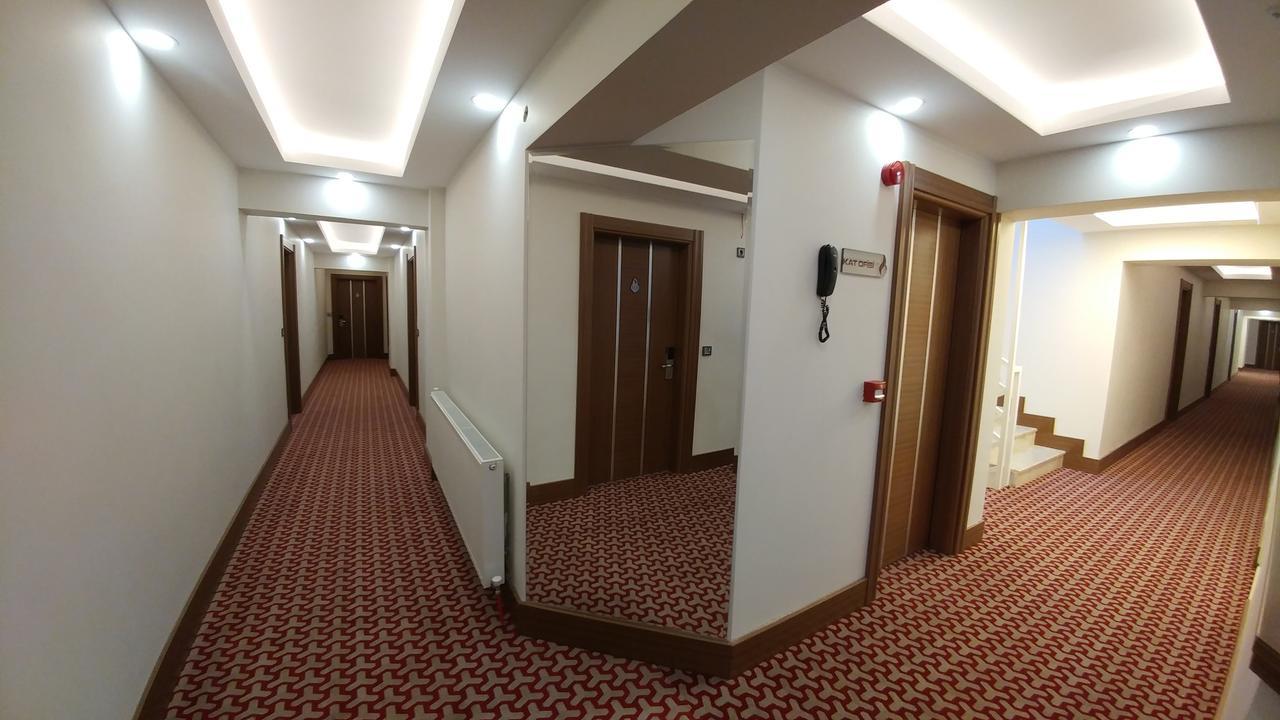Tuna Otel Rezi̇Dans Gulagzi Exterior photo
