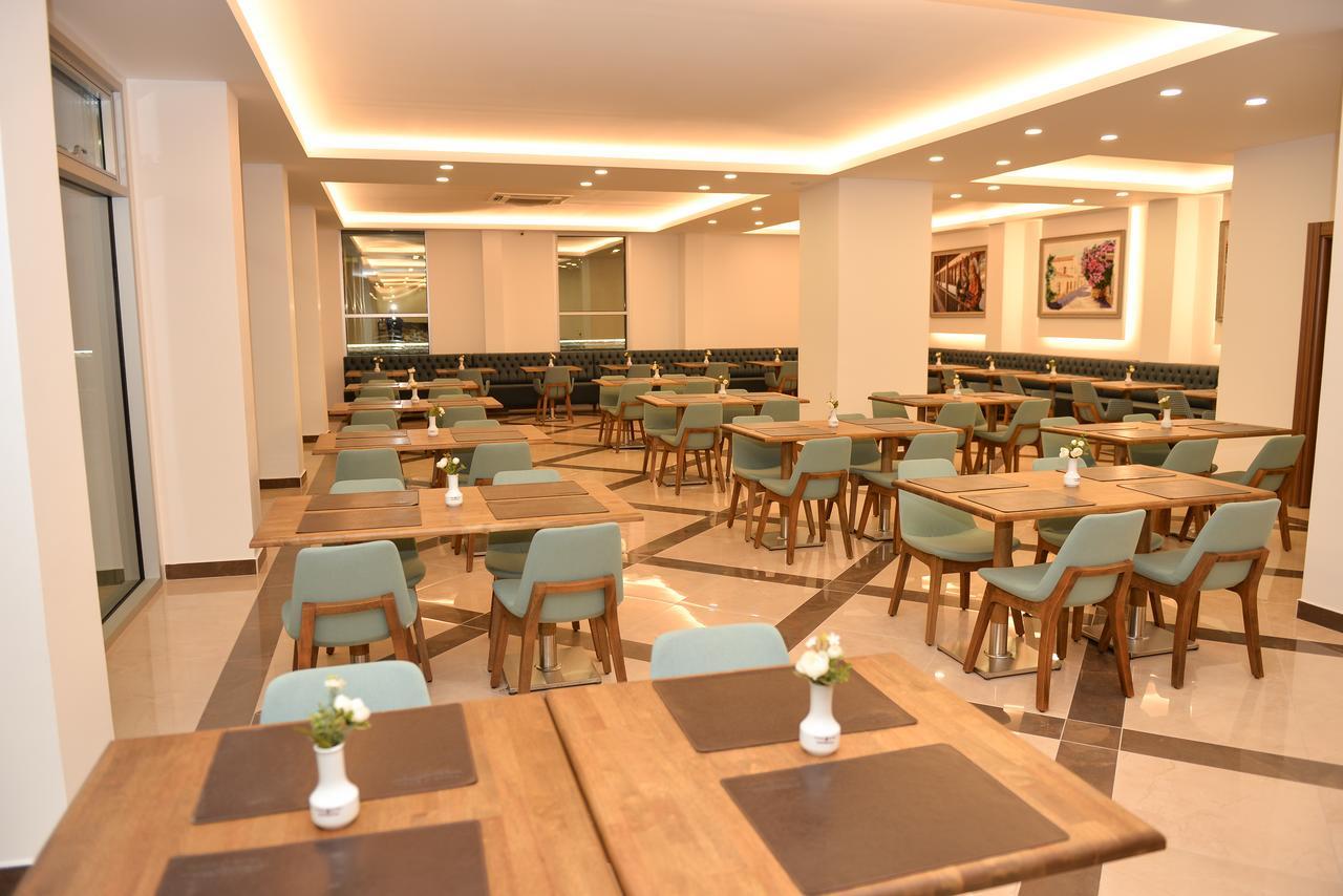 Tuna Otel Rezi̇Dans Gulagzi Exterior photo