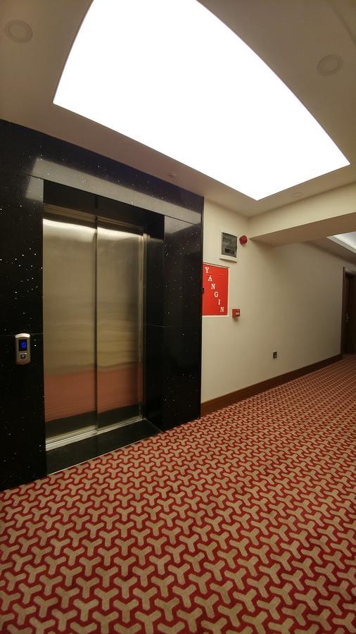 Tuna Otel Rezi̇Dans Gulagzi Exterior photo