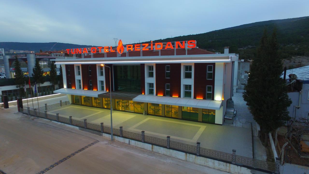 Tuna Otel Rezi̇Dans Gulagzi Exterior photo