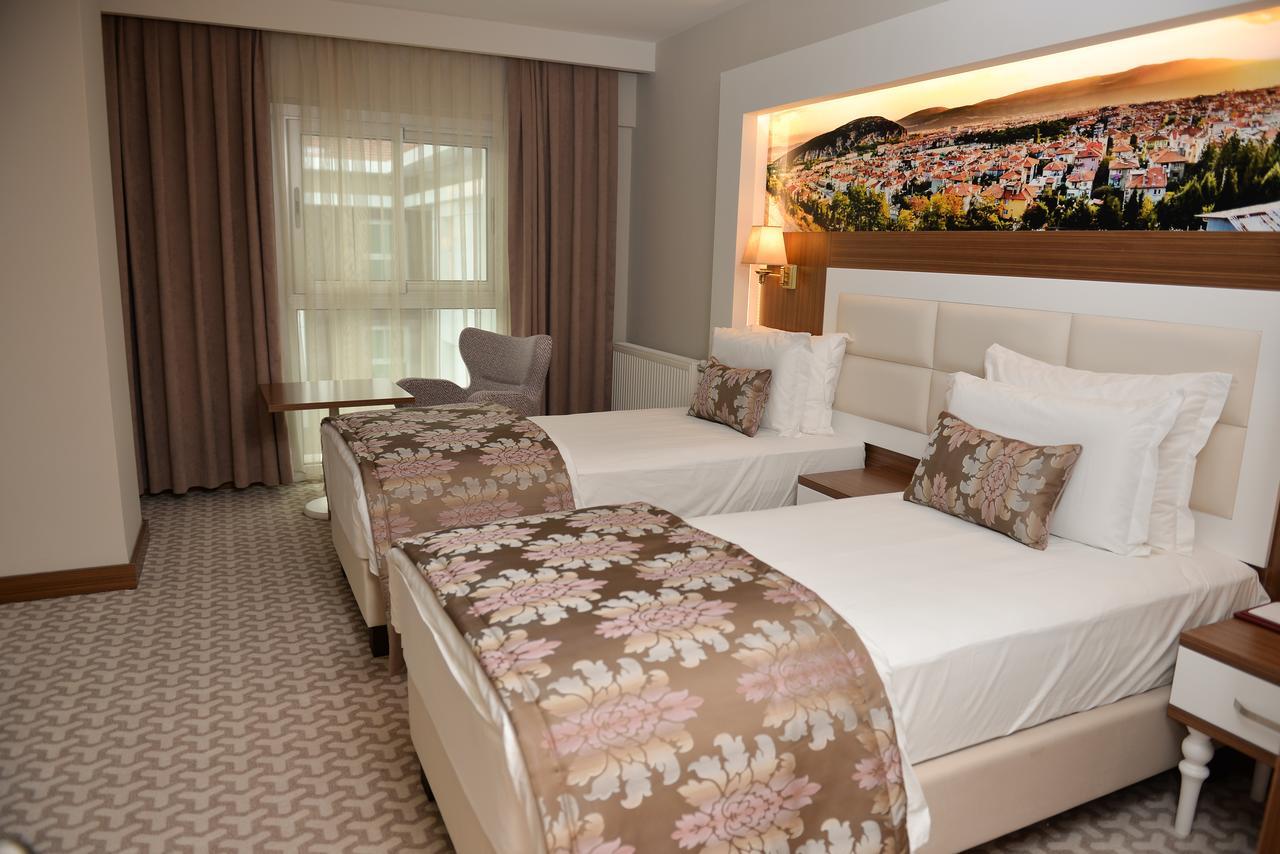 Tuna Otel Rezi̇Dans Gulagzi Exterior photo