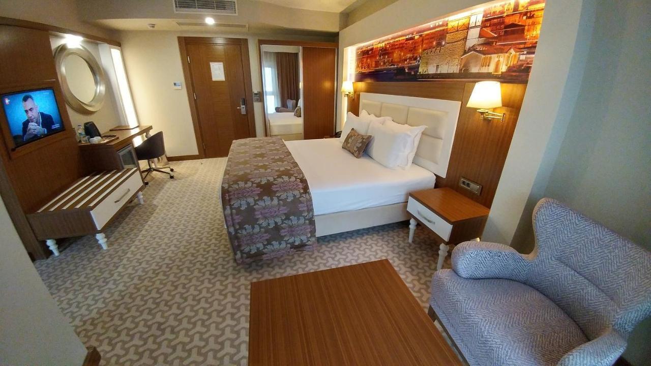 Tuna Otel Rezi̇Dans Gulagzi Exterior photo